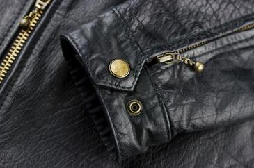 Lambskin Leather Jacket Mens