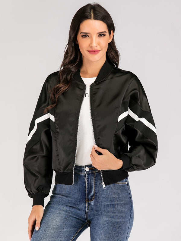 Women's Bomber
