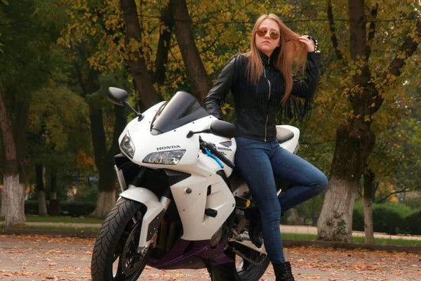 Women's Biker