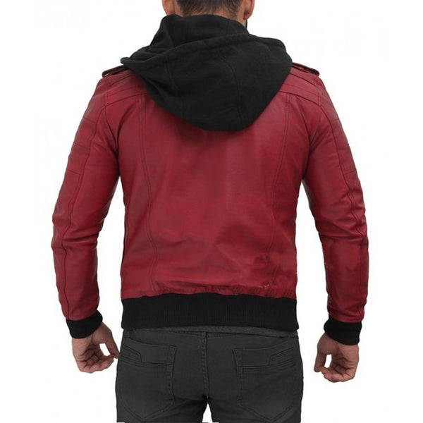 ◆Sienne◆ Brun Checked Bomber Jacket Red Brown S4SJK039 61kNHASBpuL._UY1000_.jpg