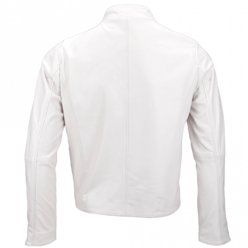 Genuine leather jacket