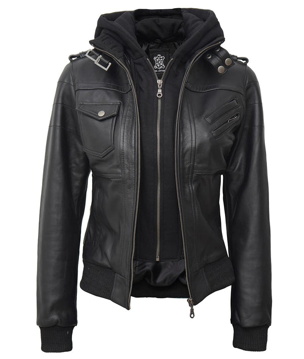 Black Jacket for Women