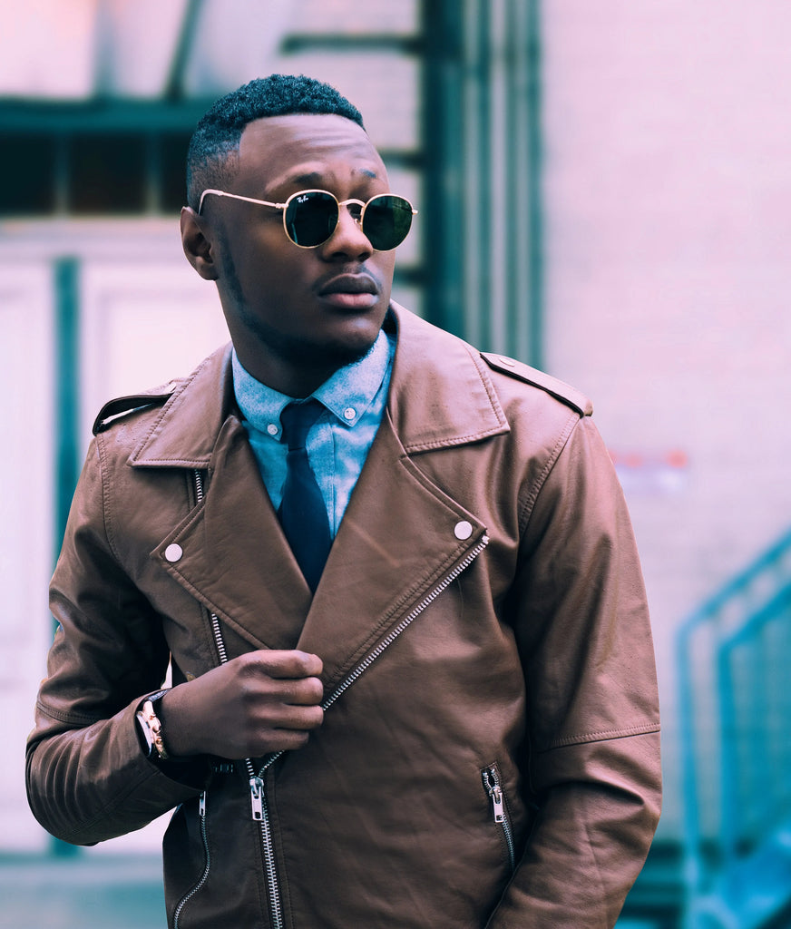 How To Style Your Leather Jacket With Everyday Wear