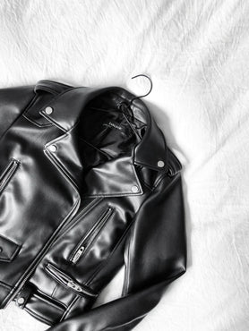 How To Condition Your Leather Jacket?