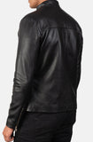 Leather Biker Jacket for men