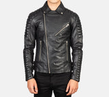 genuine leather jacket
