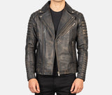 Biker Leather Jacket