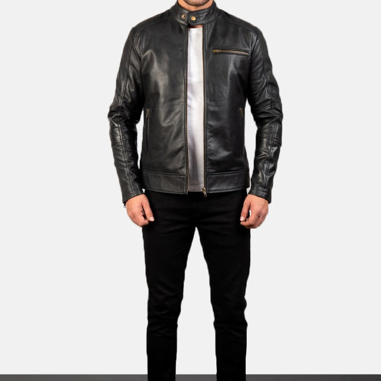 Genuine Leather Jacket