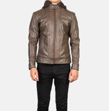 Biker Leather Jacket