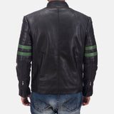 Trooper Leather Jacket