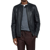 Genuine Leather Jacket Mens - Leather Jacket