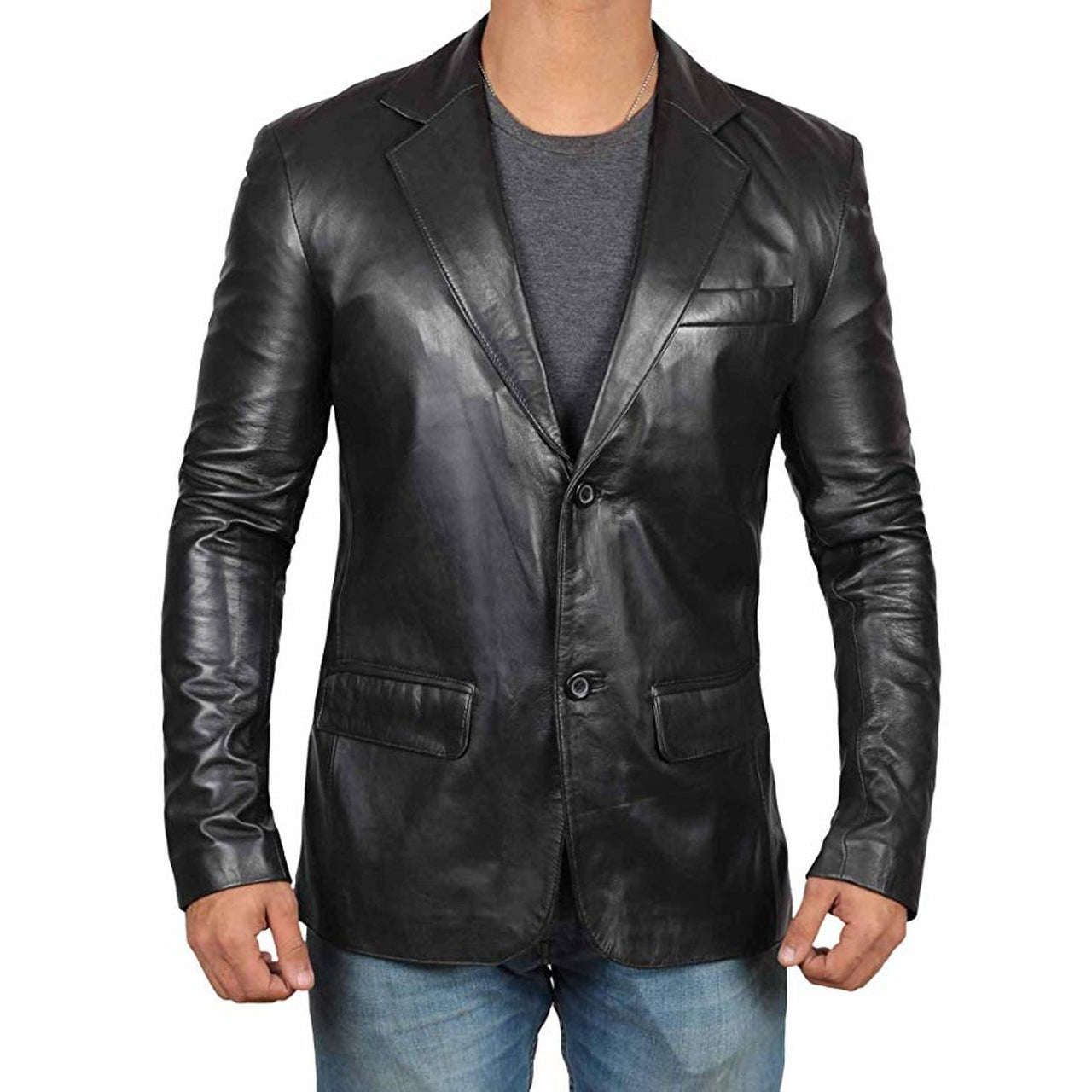 leather jackets men - Buy leather jackets men Online Starting at Just ₹395