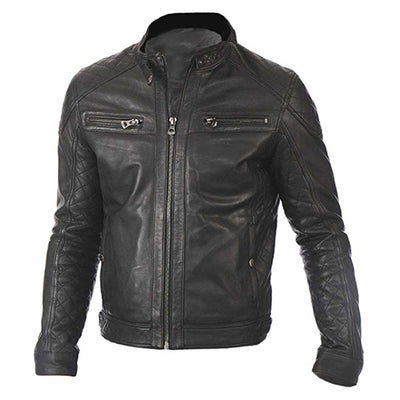 Buy Genuine Leather Jacket Mens Online | Leather Jackets On Sale ...