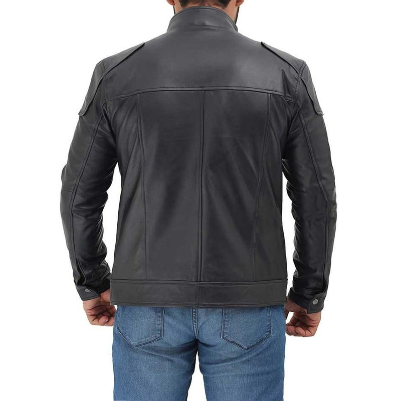 Leather Motorcycle Jackets 