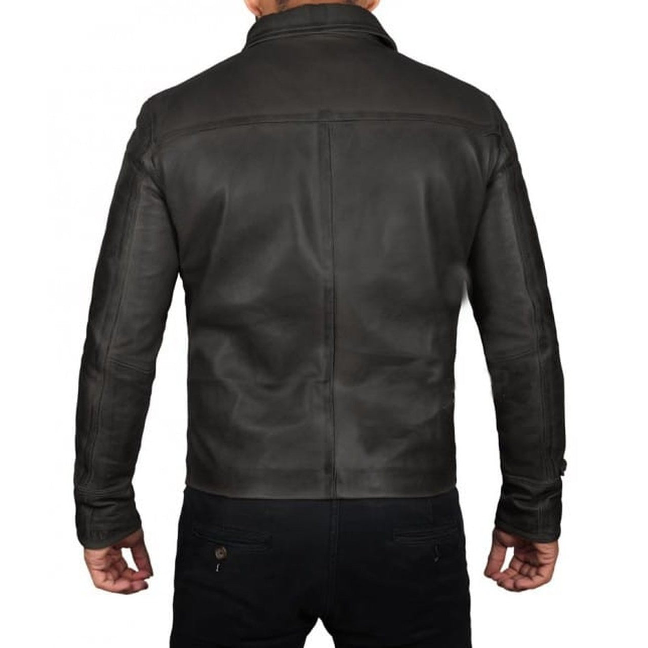 Biker Leather jacket