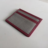 Leather Multi-Purpose Card Holder - Conveniently Store Your Cards and Cash in Style