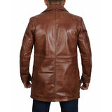 Distressed Leather Jacket | Distressed Leather Jacket Mens | Mens Jacket