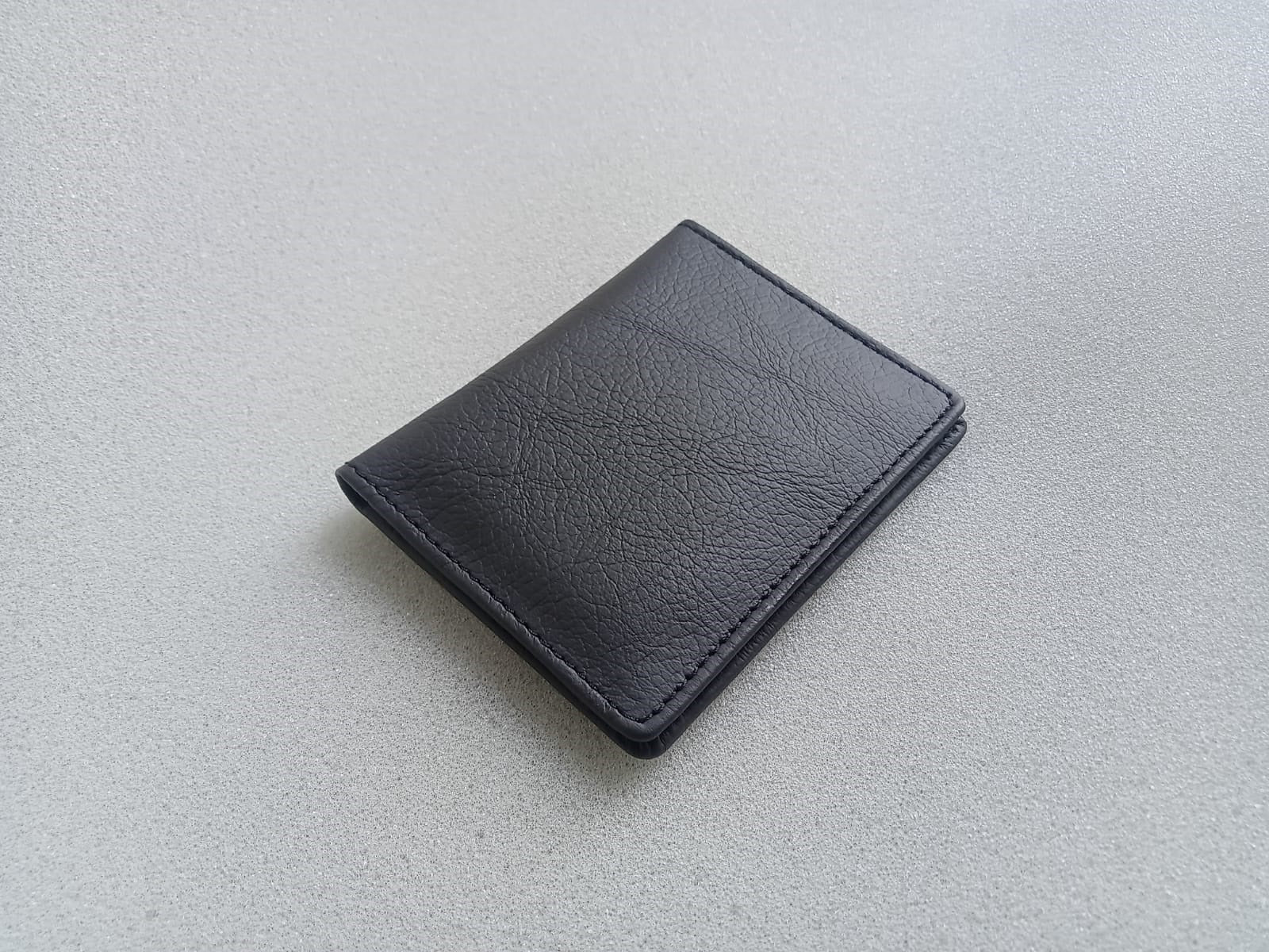 Sleek and Sophisticated Leather Wallets for Men and Women