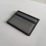 Leather Multi-Purpose Card Holder - Conveniently Store Your Cards and Cash in Style