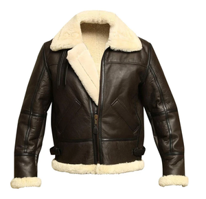 Leather Jackets - Buy Genuine Leather Jacket Online - MushEditions