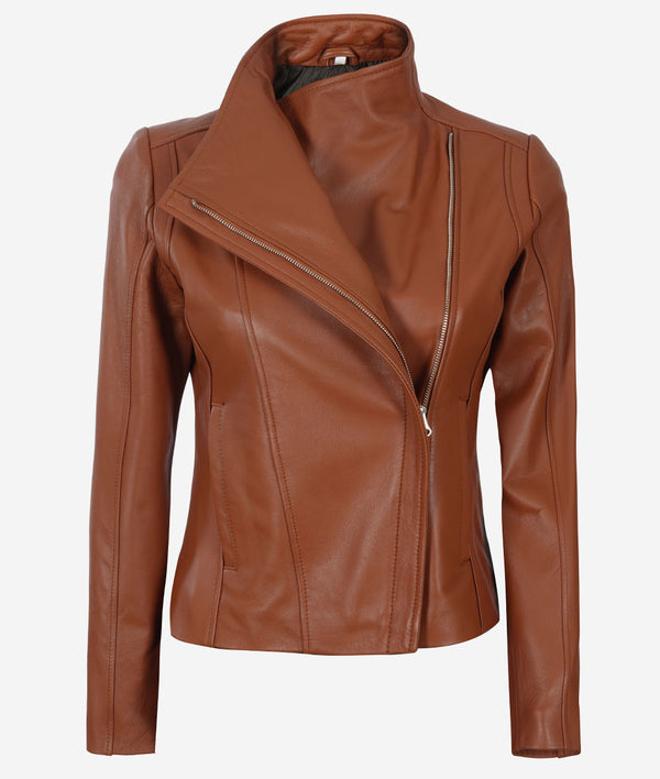 Brown Jacket For Women