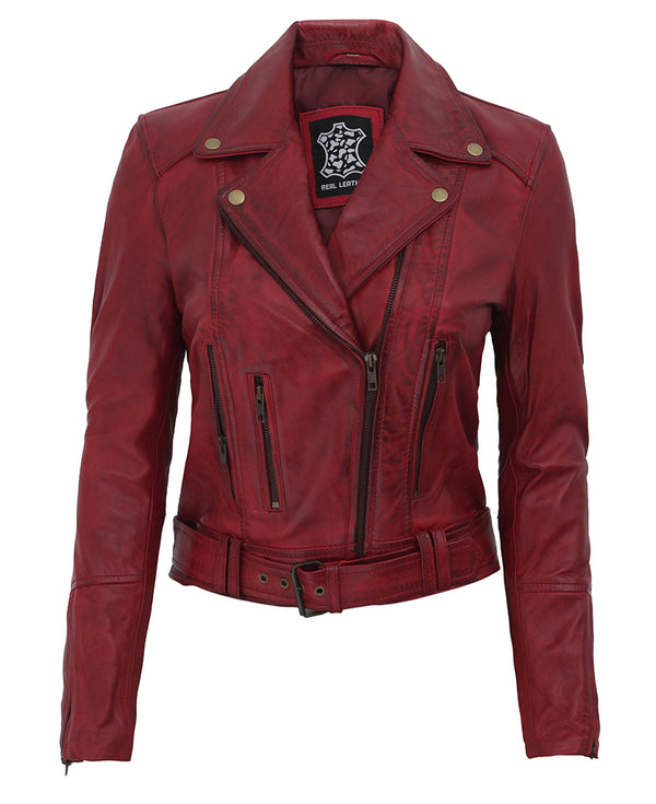 Red Jacket for Women