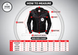 Men Brown Bomber Hooded Genuine Sheepskin Leather Jacket