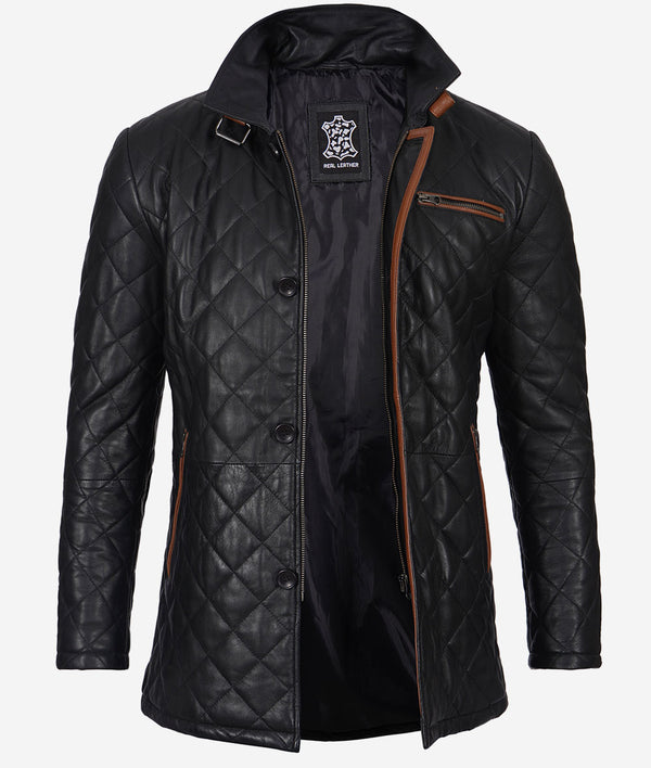Black Jackets for Men