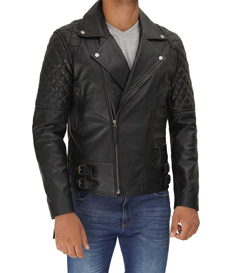 Quilted jacket