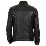 Super Stylo Real Leather Jacket For Men - Leather Jacket Men - Leather Jacket