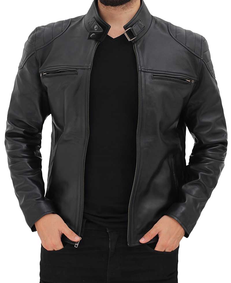 Quilted Jacket