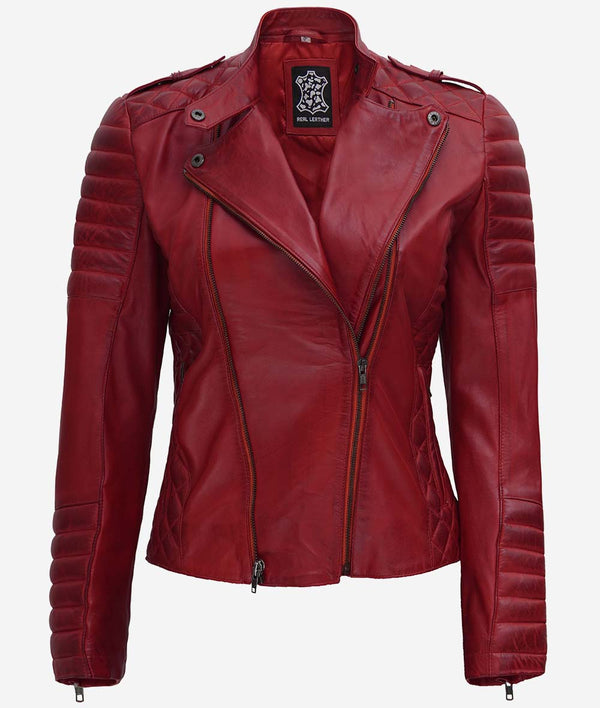 Red Jacket for Women